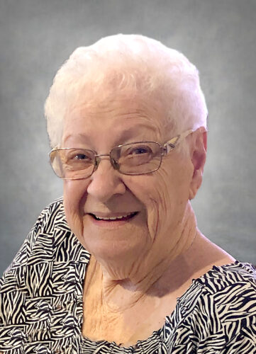 Shirley Ann Allen